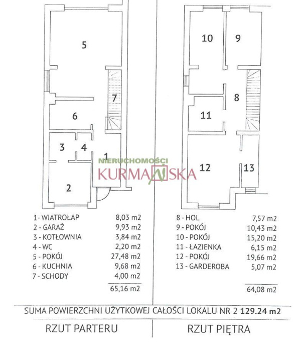 Apartament z ogrodem Wilkanowo