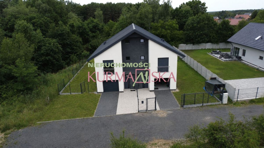 Apartament z ogrodem Wilkanowo