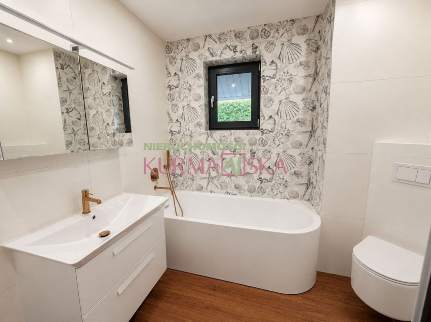 Apartament z ogrodem Wilkanowo