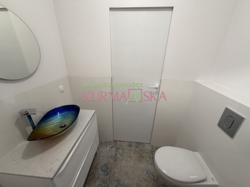 Apartament z ogrodem Wilkanowo