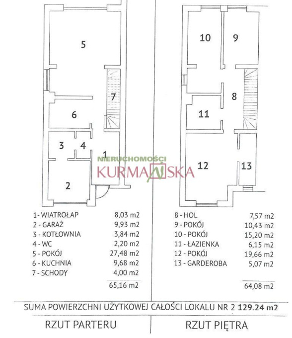 Apartament z ogrodem Wilkanowo