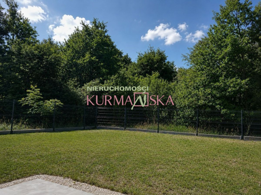 Apartament z ogrodem Wilkanowo