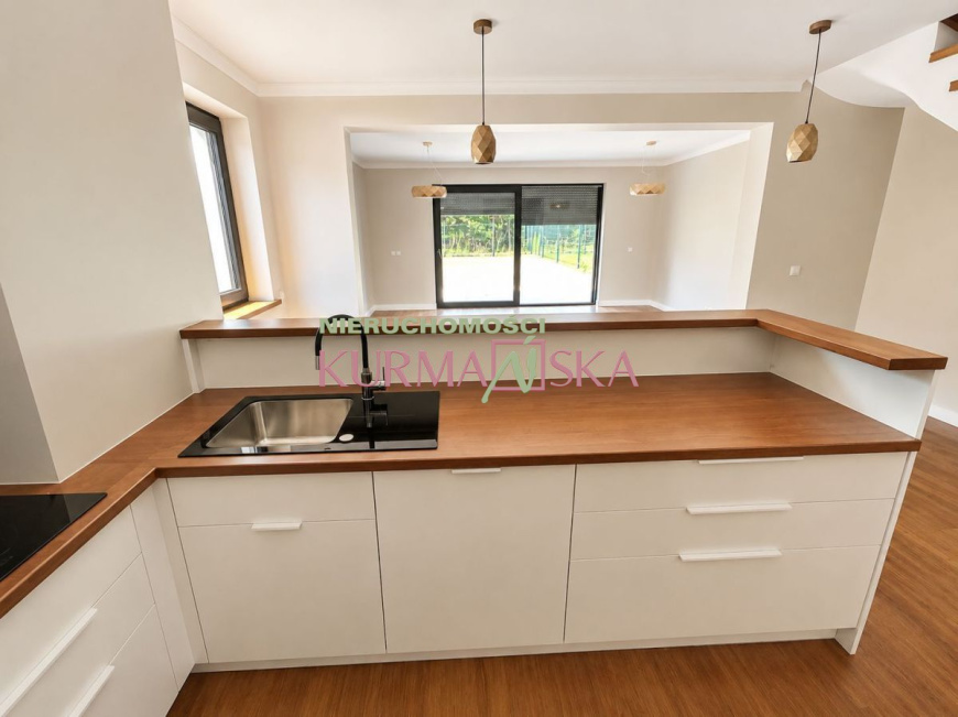 Apartament z ogrodem Wilkanowo