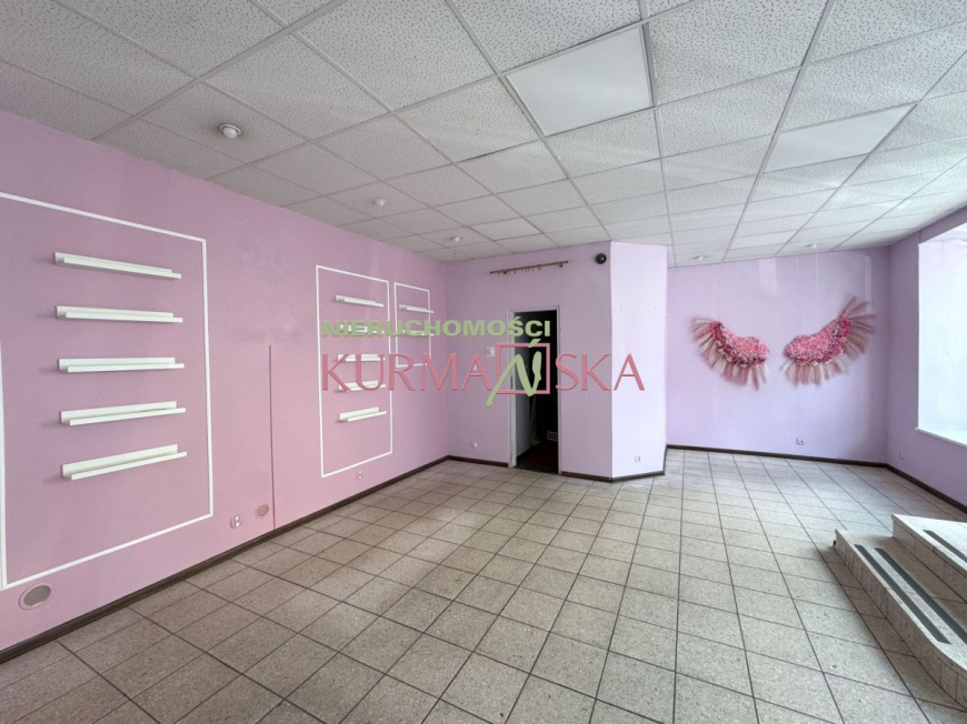 Lokal użytkowy ul. Kupiecka