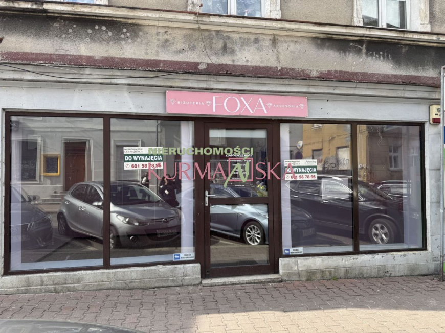 Lokal użytkowy ul. Kupiecka