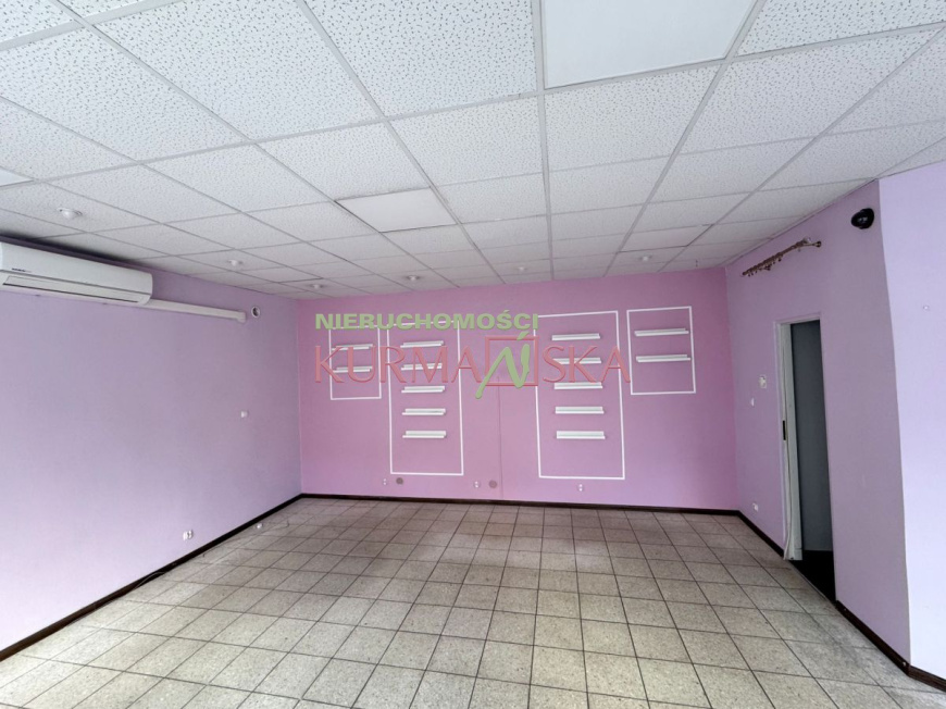 Lokal użytkowy ul. Kupiecka