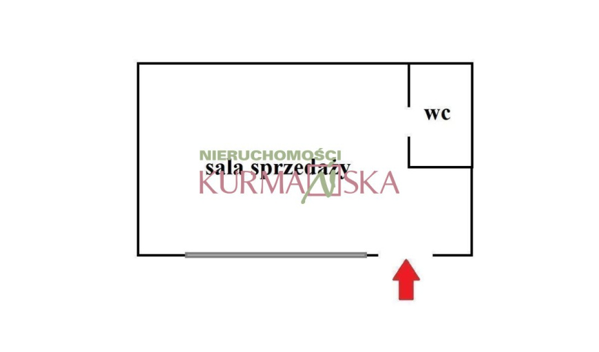 Lokal użytkowy ul. Kupiecka