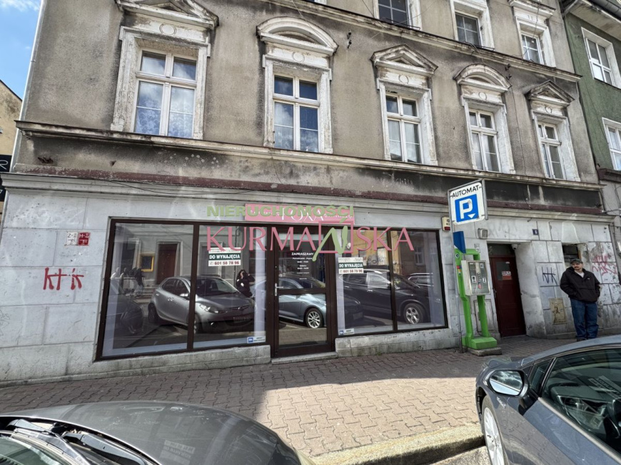 Lokal użytkowy ul. Kupiecka