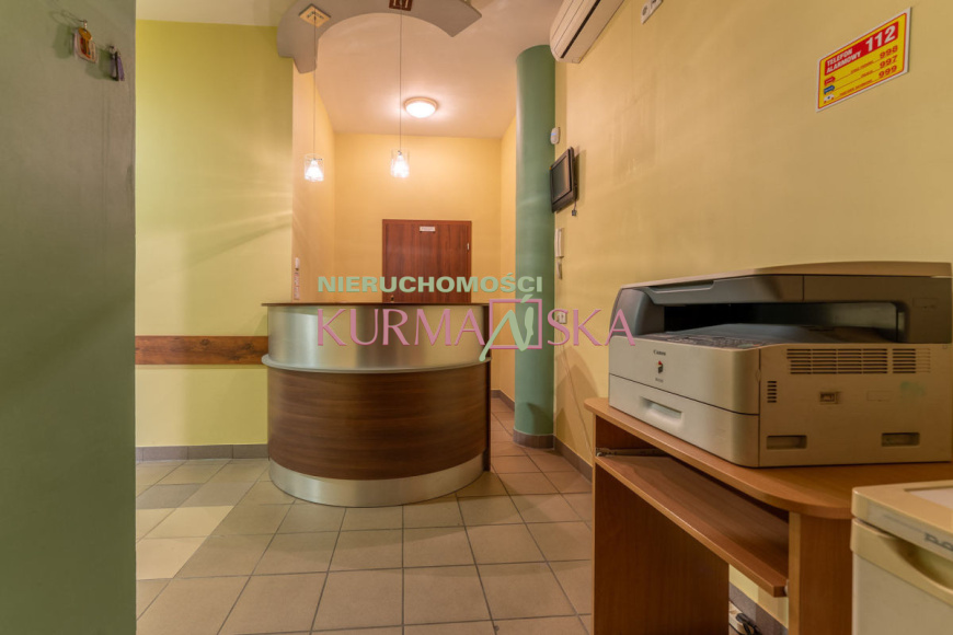 Lokal biurowy w centrum