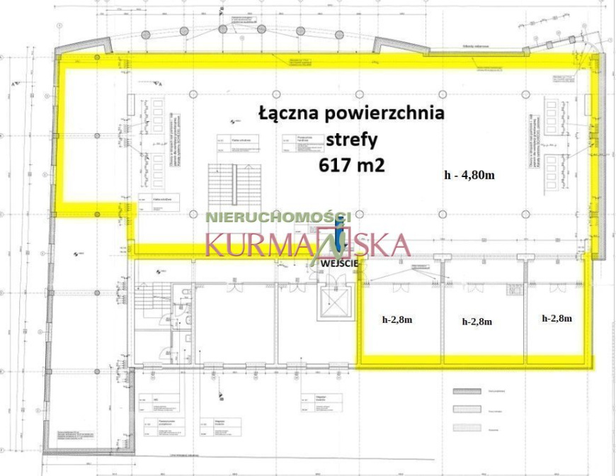 Lokal użytkowy w centrum