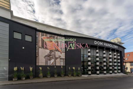 Dom Handlowy w Zielonej Górze