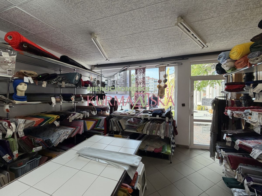 Lokal użytkowy Przy Gazowni