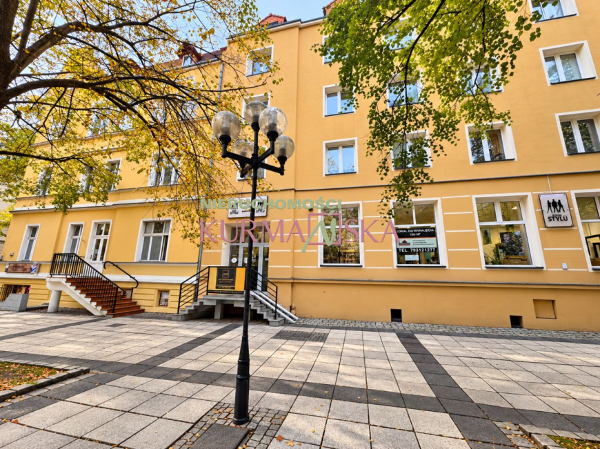 Kawalerka w ścisłym centrum